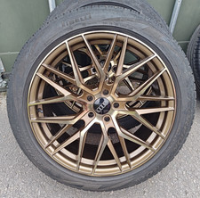 Audi Alloy Wheels 20x8.5J ET37