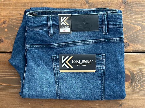 Kam jeans men - kam, blue