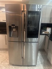 Samsung Family Hub RF56M9540SR/EU Smart Fridge Freezer American-Style 4 Doors