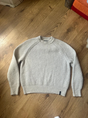 Finisterre the mora jumper - finisterre, 'the