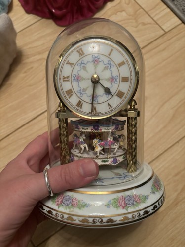 Franklin mint porcelain - mint,,