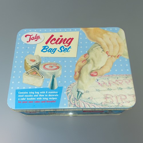 2006 tala icing bag - icing, set