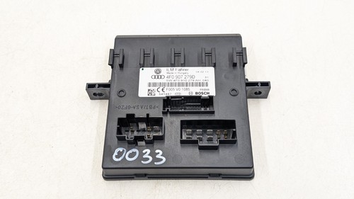 Audi mk1 comfort - 4l, control