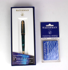 Waterman phileas ballpoint - ballpoint, pen