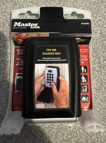 Master lock 5423eurd 5423e - master,