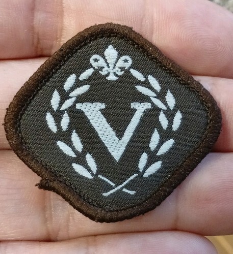 Vintage boy scouts patch - vintage,