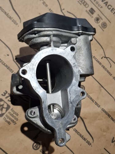 Throttle body for - for, vw