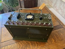 Vintage Army Military Panels Power Distribution No.8 ZA 46174 