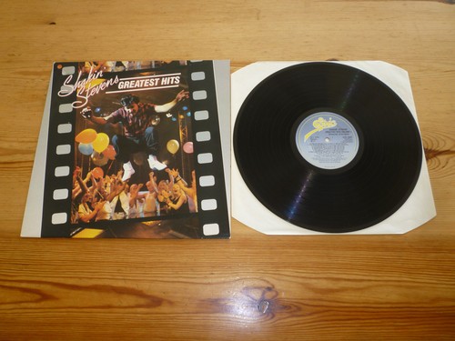 Shakin stevens greatest hits - stevens,