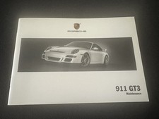 2008 2007 Porsche 997 GT3