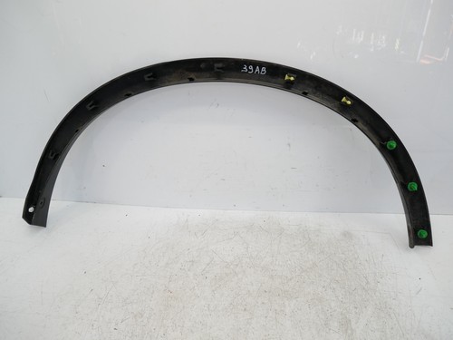 Mudguard extension for - , nissan