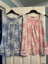Women’s PER UNA MARKS AND SPENCERS sleeveless Tops Bundle SIZE 12 BRAND NEW