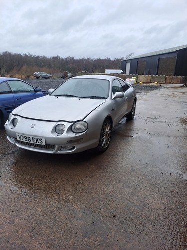 Toyota celica gen 8 - gen, 1.8