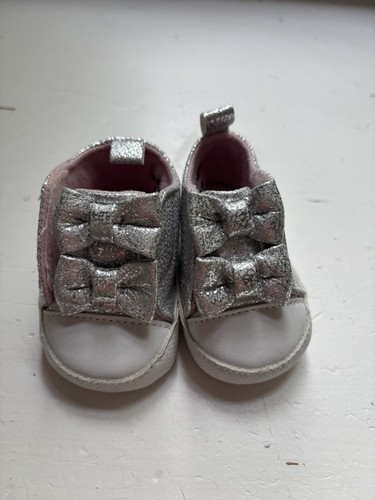 Primark baby girl silver - baby,