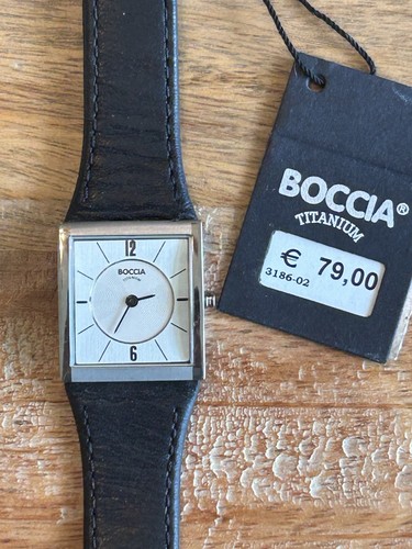 Boccia titanium bar - boccia, 3148