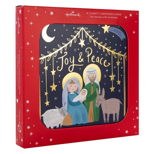 Hallmark charity christmas - charity,