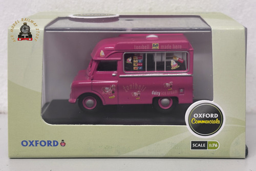 Oxford diecast 76ca004 bedford - oxford,