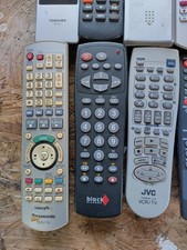 Joblot 12 X Remote Controls