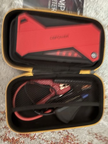 Jump starter 1600a peak - jump,