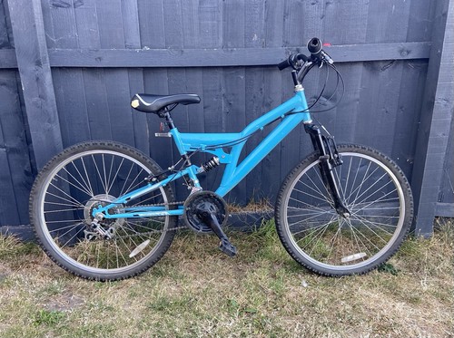 Inch muddy fox bike - 24,