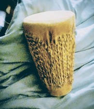 Vintage African Tribal Shaker
