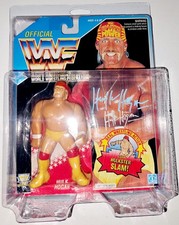 1992 WWF Hasbro Hulk Hogan