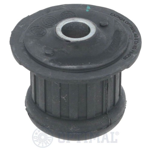 Optimum engine bearing - , front