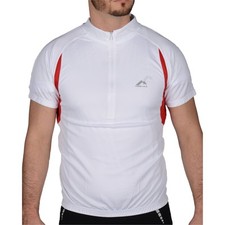 More Mile Mens Cycling Jersey