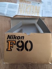 Nikon F90