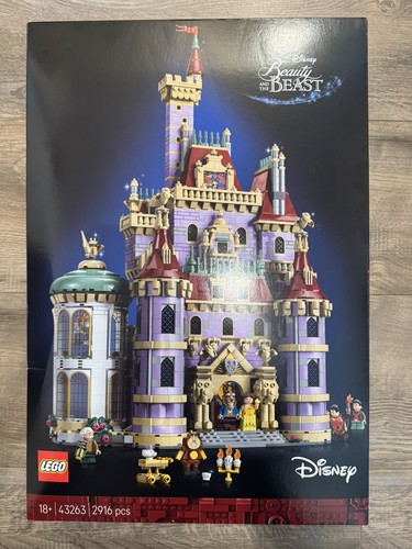 Lego disney beauty - disney, and