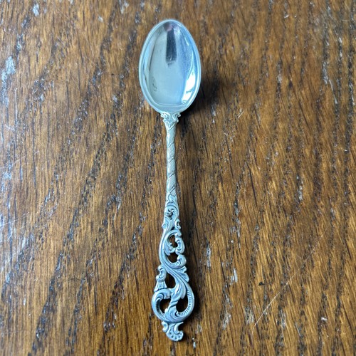 Løhne norwegian silver 830s - løhne,