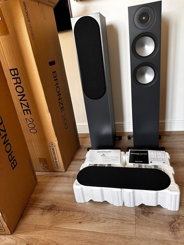 Monitor audio bronze - bronze, 200