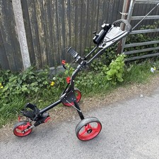 Benross 3 Wheel Trolley /