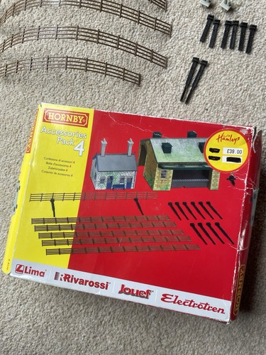 Hornby gauge accessories - gauge,