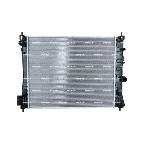Radiator for vauxhall mokka - for,
