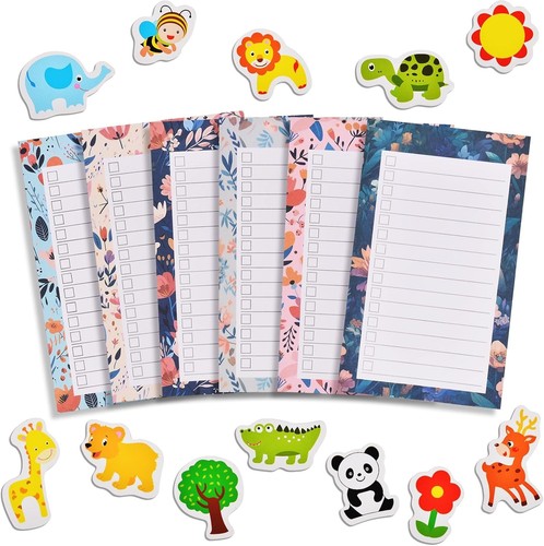 Pack magnetic shopping list - pack,