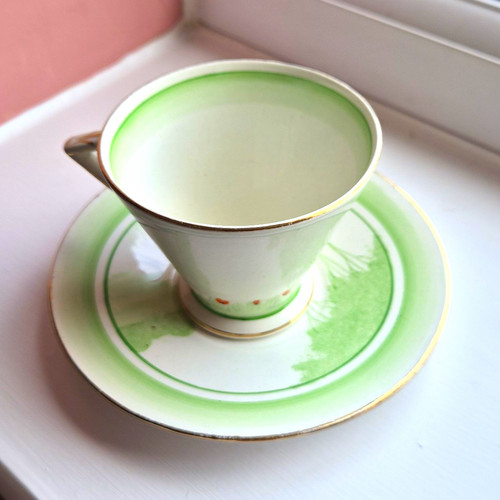 Vintage palissy art deco - vintage,