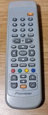 Genuine Pioneer 3111A (SSR-52 ML) TV Remote Control