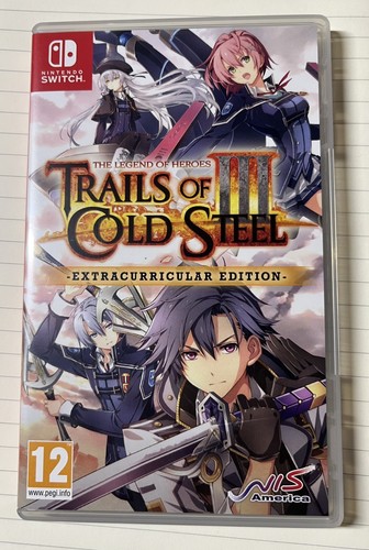 The legend heroes trails - of,