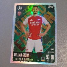 Topps Match Attax 24/25