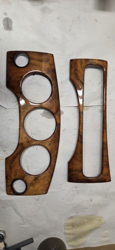 Jaguar x308 walnut wood set - x308,