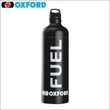 Oxford motorcycle fuel flask - fuel,