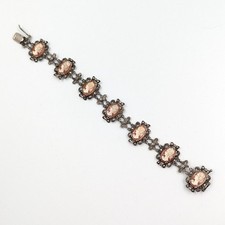 Hallmarked Silver Shell Cameo