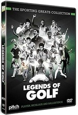 Legends Of Golf: Player, Nicklaus, Ballesteros [DVD] - DVD  R2VG The Cheap Fast