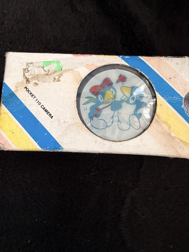 Vintage boxed and sealed - boxed, 110