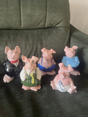 Natwest piggy bank - piggy,