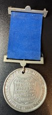 Band Of Hope Abstinence Medal