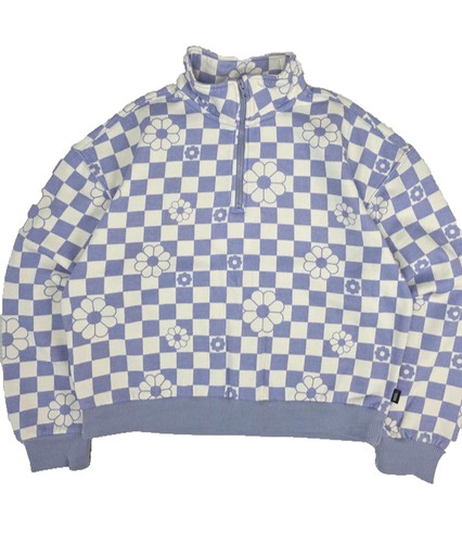 Vans womens oversized - womens, xs