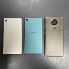 Job Lot of Mixed Faulty Smartphones - Locked/Untested/Faulty