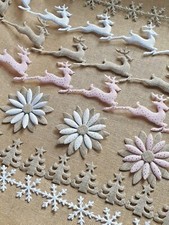 Christmas Craft sewinig decor